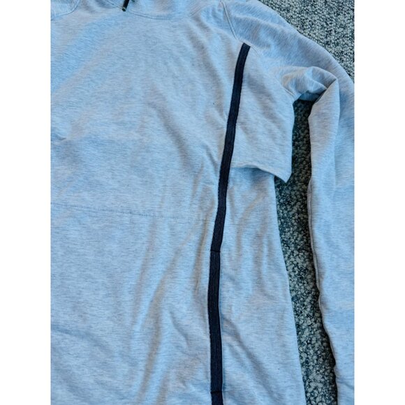 Athleta Women's  Size S Light Gray Pullover Hoodie - Picture 8 of 10